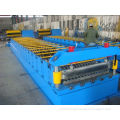 Corrugated Steel Metal Roll Forming Machine With Speeds Up To 30 M / Min